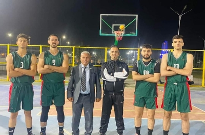 بمشاركة 52 جامعة عراقية .. جامعة كركوك تشارك وتتأهل الى الدور 16 في بطولة كرة السلة