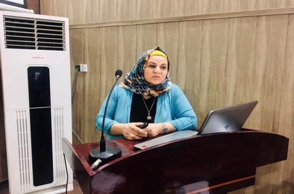 The University of Kirkuk holds a workshop on antimicrobial resistance