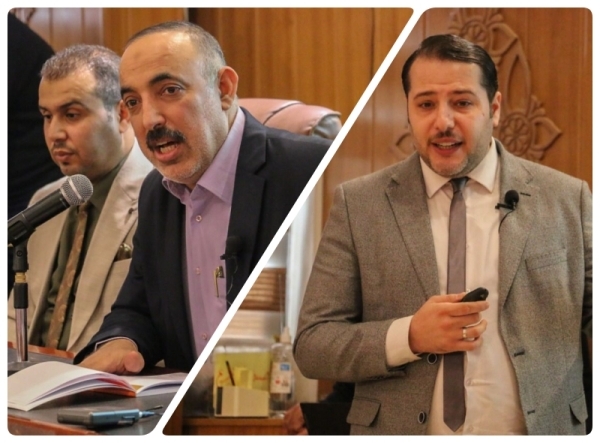 The University of Kirkuk holds an awareness seminar on drugs and their negative impact