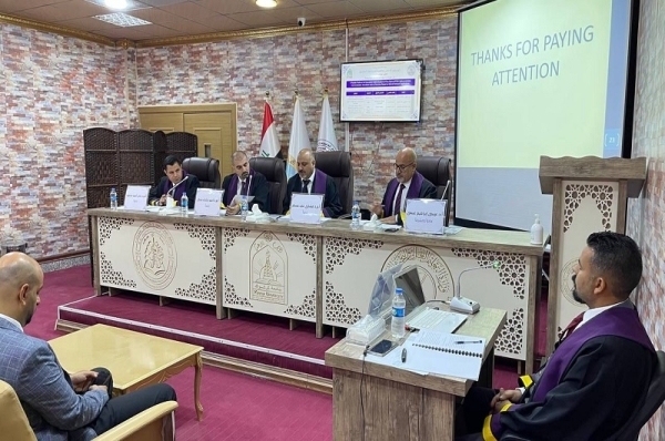 The University of Kirkuk discusses the flexible platform for evaluating a hybrid system of free space communications and optical wireless communications