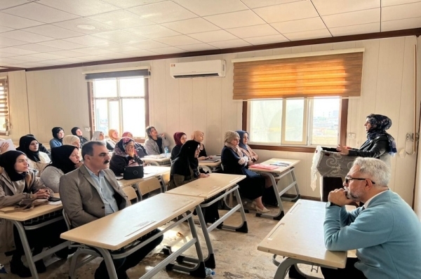 The University of Kirkuk holds a scientific symposium on mental health concepts