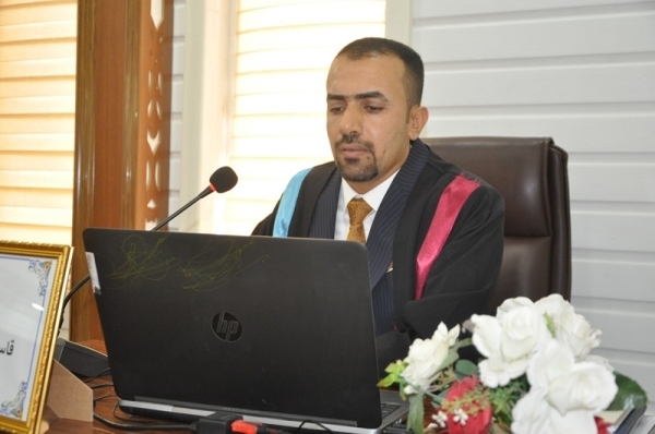 Master&#039;s thesis at the University of Kirkuk discusses the preparation and diagnosis of complexes for derivatives of nitrogenous bases