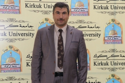 A teacher at the University of Kirkuk publishes a joint scientific research in an international journal