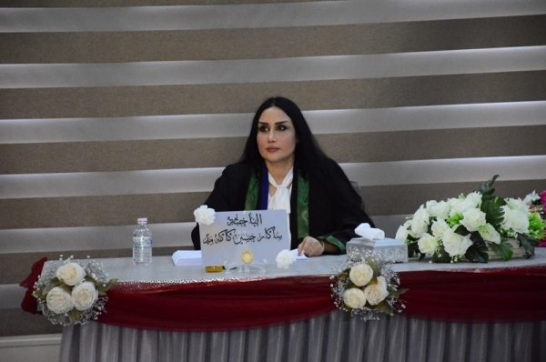 The University of Kirkuk discusses the balance of responsibility between management and individuals