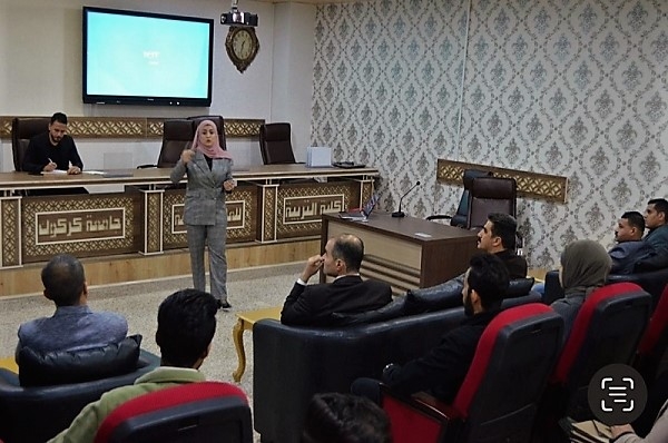 The University of Kirkuk holds a scientific symposium on supporting women in society