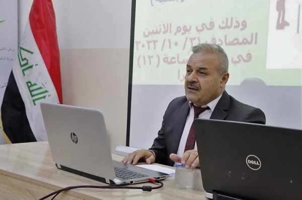 The University of Kirkuk holds a dialogue workshop on the structure of the work of the faculty