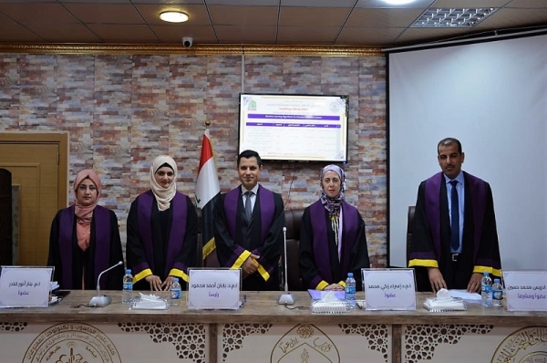 The University of Kirkuk discusses machine learning algorithms for intrusion detection systems