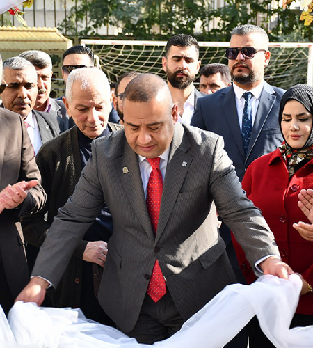 بحضور عميدها.. كلية النباتات الطبية والصناعية تفتتح معرض النباتات الطبية والصناعية بحضور ناشطين ومختصين