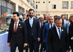 On the occasion of the founding anniversary: ​​The College of Medicinal and Industrial Plants affirms its commitment to scientific progress in the University Day celebration