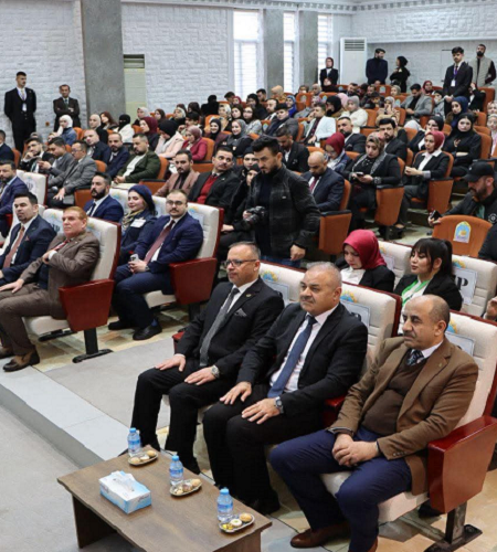 كلية النباتات الطبية والصناعية تطلق أسبوع الريادة ضمن فعاليات الأسبوع العالمي لريادة الأعمال