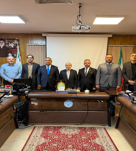 انطلاقة علمية واعدة… جامعة كركوك وجامعة طهران تفتحان آفاق تعاون أكاديمي واسع في العلوم الزراعية