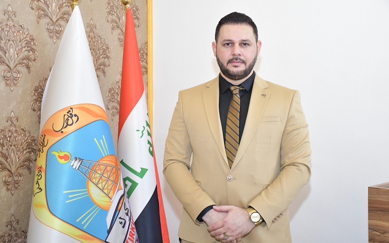 قبول نشر بحث لتدريسي من كلية الزراعة/الحويجة في مستوعبات سكوباس