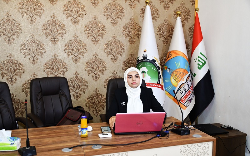 كلية الزراعة/الحويجة تقيم محاضرة ثقافية حول العنف الاسري وتأثيره على شخصية الفرد