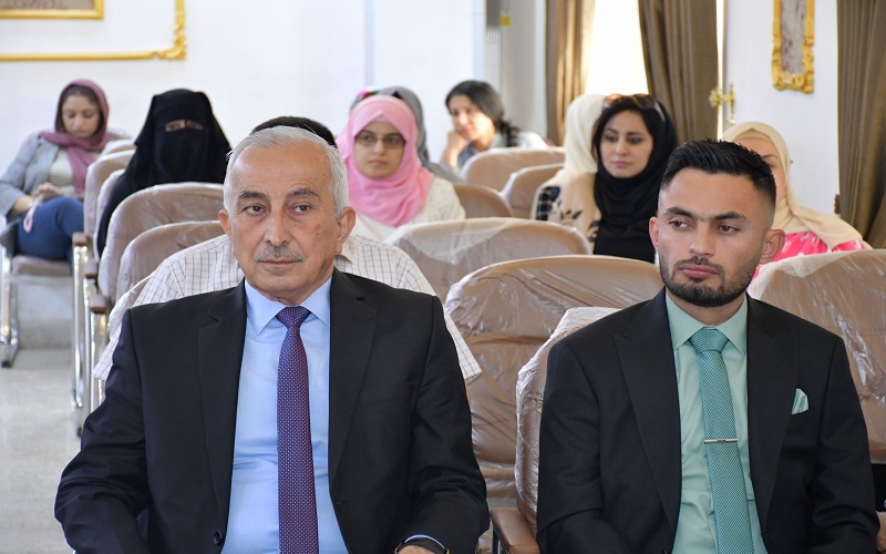 كلية الزراعة/الحويجة تقيم ورشة عمل حول الانتحال استلال البحوث