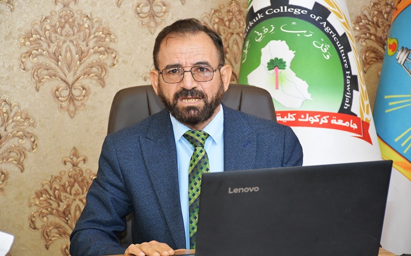 كلية الزراعة/الحويجة تقيم محاضرة علمية حول الاساليب الحديثة للتخلص من الفئران والجرذان