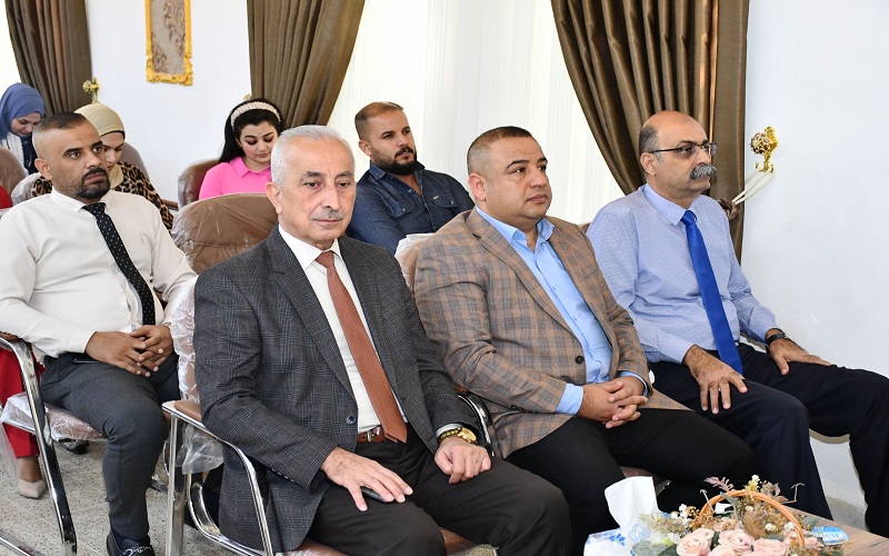 كلية الزراعة/الحويجة تقيم محاضرة ثقافية حول سلوكيات التجاوز أثناء العمل الوظيفي