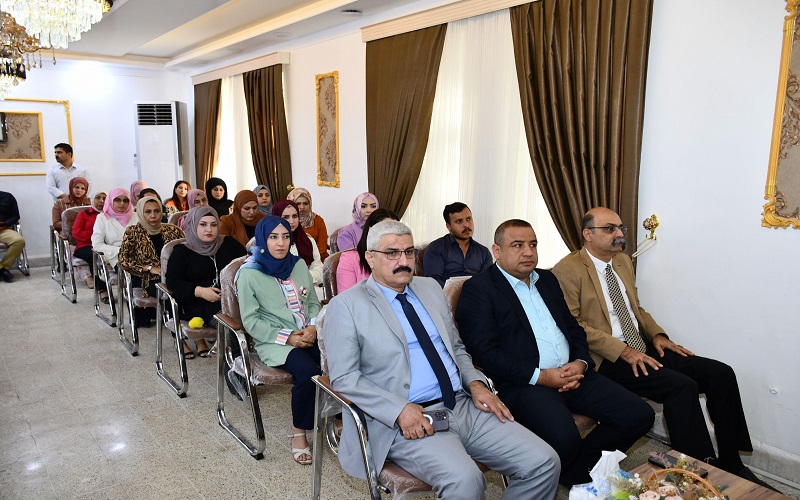 كلية الزراعة/الحويجة تقيم ورشة عمل حول الالياف الغذائية ودورها في تعزيز الصحة العامة