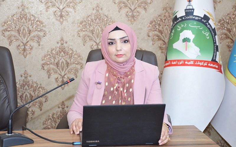 كلية الزراعة/الحويجة تقيم محاضرة علمية حول الوقود الحيوي