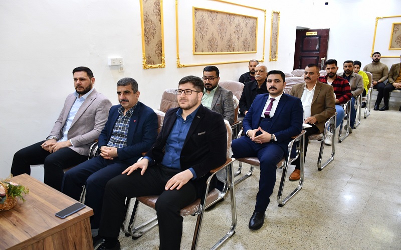 كلية الزراعة/الحويجة تقيم محاضرة علمية حول زراعة الانسجة