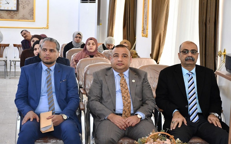كلية الزراعة/الحويجة تتظم ندوة علمية عن الصيد الجائر في العراق