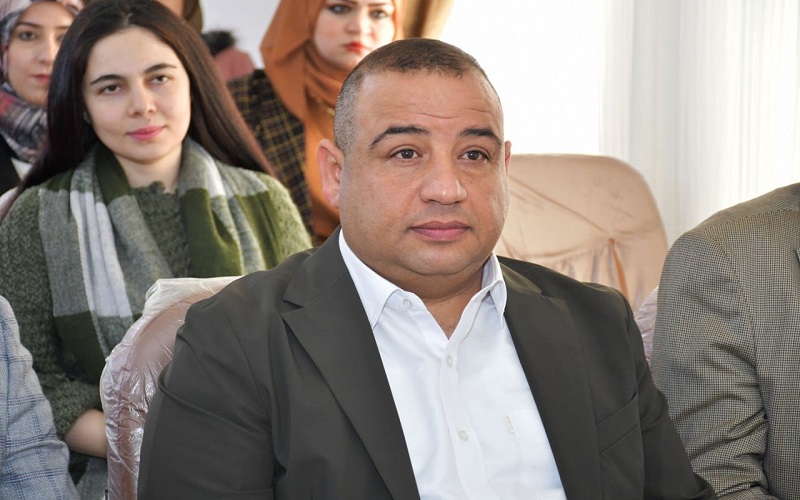 كلية الزراعة/الحويجة تتظم ورشة عمل عن المشروع الوطني لصحة صدور الوثيقة