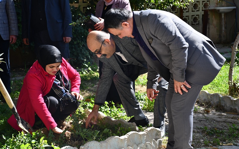  نحو كركوك خضراء ...