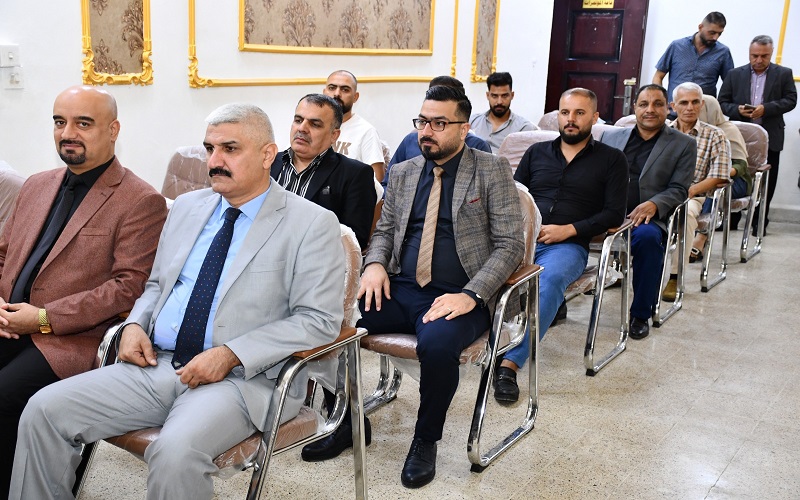 كلية الزراعة/الحويجة تقيم ورشة عمل حول استخدمات وتطبيقات برنامج MATLAB