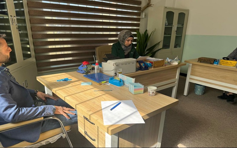 Periodic meeting of the Psychological Counseling and Guidance Unit to follow up on the progress of the counseling process and develop plans to facilitate the work of the committee and overcome the difficulties facing our dear students.