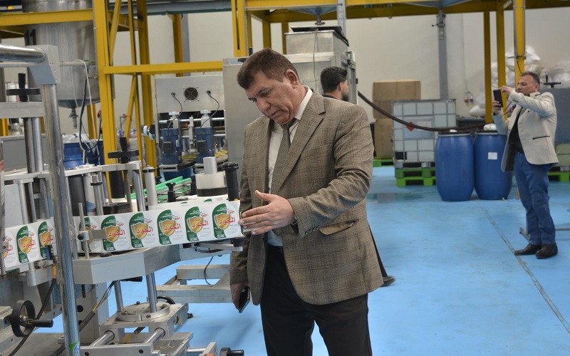 لزيادة خبراتهم العلمية.. كلية الزراعة/الحويجة توفد تدريسيها وطلبتها الى كربلاء المقدسة