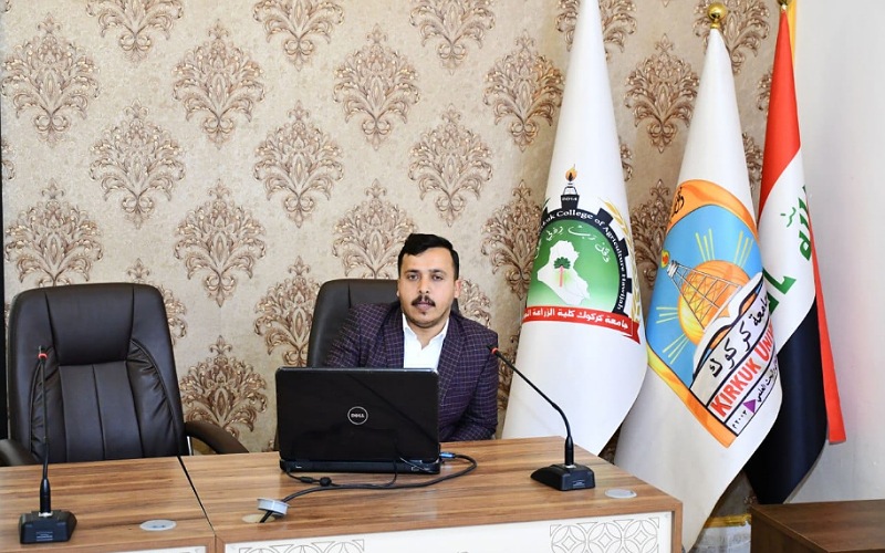 الزراعة/الحويجة تنظم ورشة عمل عن العرض والطلب على القطاع الزراعي