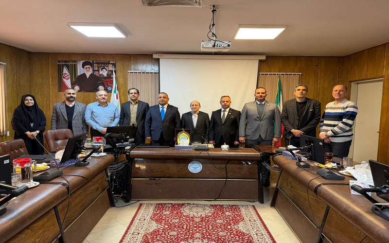 انطلاقة علمية واعدة… جامعة كركوك وجامعة طهران تفتحان آفاق تعاون أكاديمي واسع في العلوم الزراعية