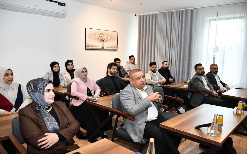 بمناسبة الأسبوع العالمي للريادة.. كلية النباتات الطبية والصناعية تنظم محاضرة علمية عن أسبوع الريادة والإبداع