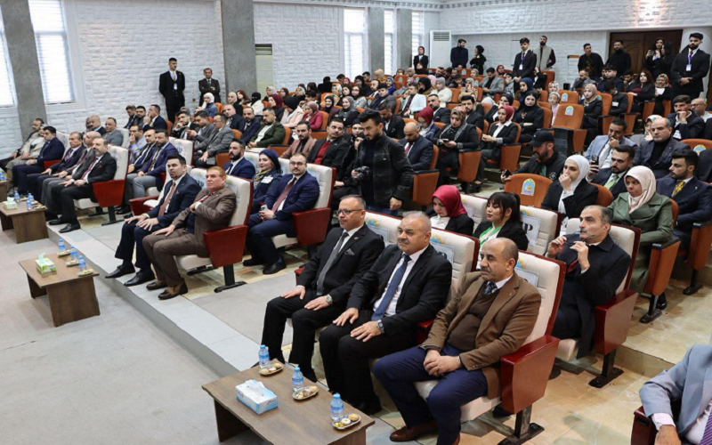 The College of Medicinal and Industrial Plants Launches Entrepreneurship Week as Part of the Global Entrepreneurship Week Activities