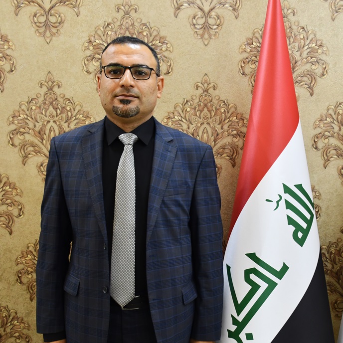 م.م. مازن بدري أحمد