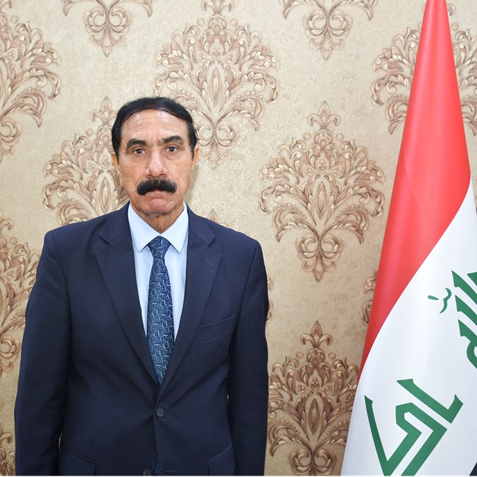 م. ناجي مرموص خلف