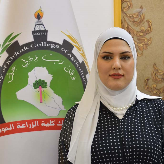 م.م سارة حاتم عبدالله حسن