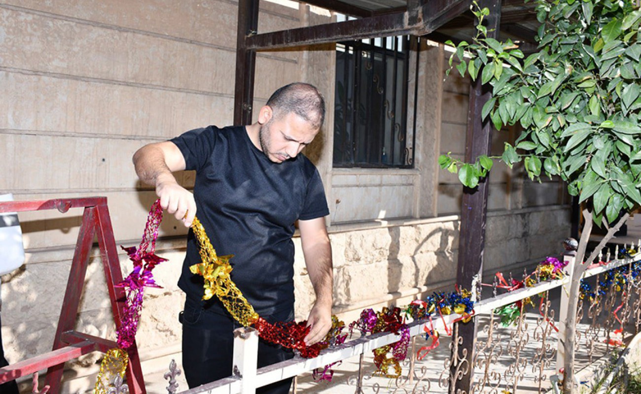 كلية الإدارة والاقتصاد تباشر استعداداتها لاحتفالية يوم الجامعة