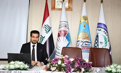 Scientific Workshop on Entrepreneurship and Development of Student Projects