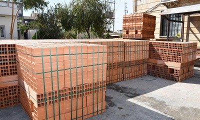 Ongoing Construction and Expansion of the Deanship Buildings at the College of Administration and Economics