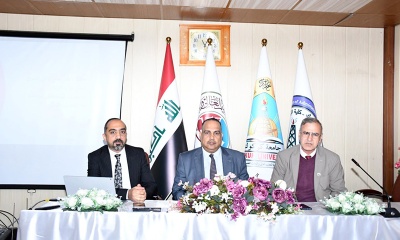 College of Administration and Economics Holds a Seminar on Project Start-Up Fundamentals during Global Entrepreneurship Week