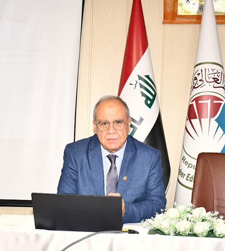 كلية الإدارة والاقتصاد في جامعة كركوك تنظّم ورشة عمل حول الأمن الاقتصادي ودور الدولة والمجتمع في تحقيقه