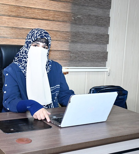 كلية الإدارة والاقتصاد تنظّم ورشة عمل حول أهمية الإرشاد الأكاديمي