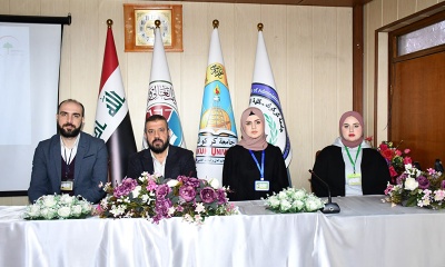 The College of Administration and Economics organizes an awareness event on mental health.