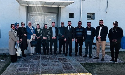 Humanitarian Visit by the Women's Affairs Unit to an Orphanage in Kirkuk to Spread Joy and Promote Social Solidarity