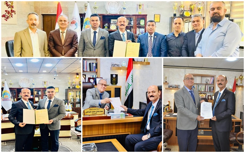 تهنئة بمناسبة ترقية علمي