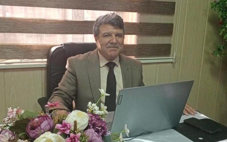 ندوه من قبل الاستاذ المساعد وكاع علي هدبه