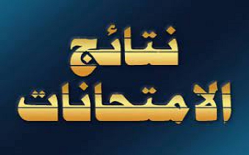 نتائج امتحانات كورس الاول لقسم ادارة اعمال لسنة 2024