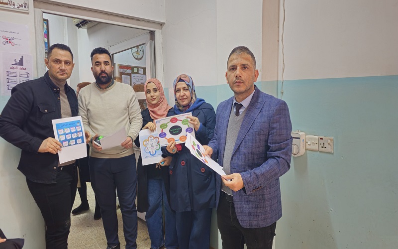 حملة اعمال تطوعية