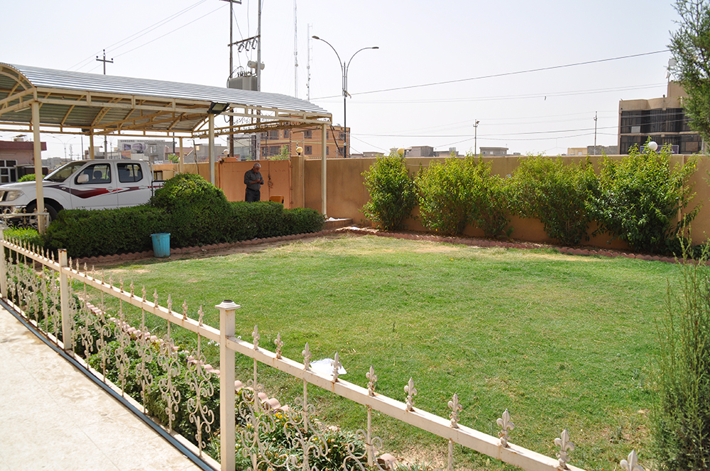 حديقة الكلية 3