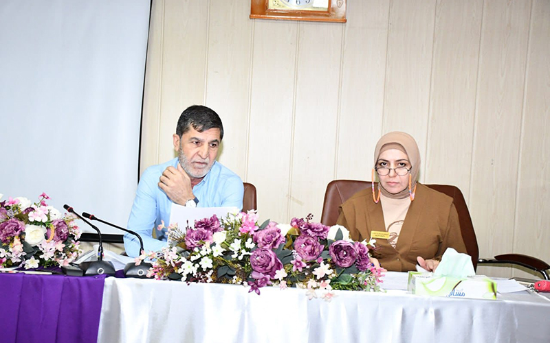 ورشة عمل حول مكافحة الوصم الاجتماعي وتأثيراته النفسية والاجتماعية